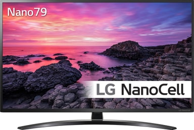 LG NanoCell 55V型 液晶テレビ LG NANO79 55'' 4K NanoCell TV with AI