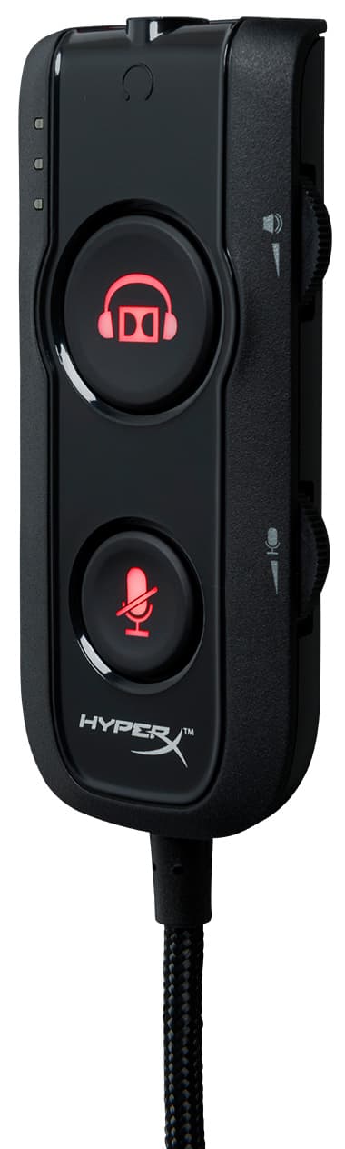 HyperX Cloud Revolver S gaming headset