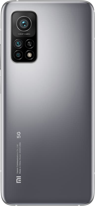 Xiaomi Mi 10T Pro 5G smartphone 8/256GB (lunar silver)