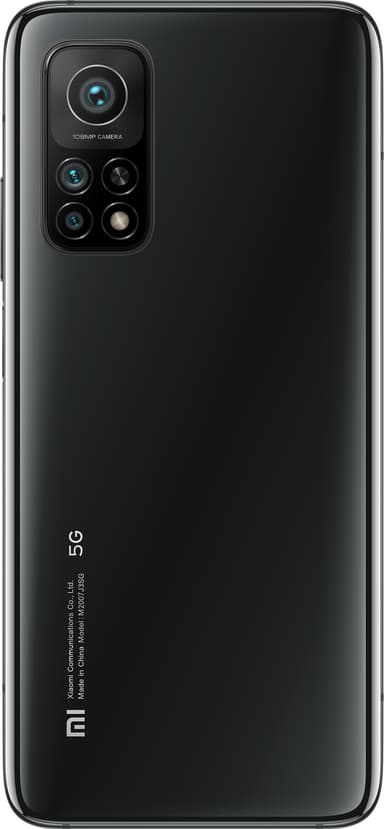 Xiaomi Mi 10T Pro 5G smartphone 8/256GB (cosmic black)