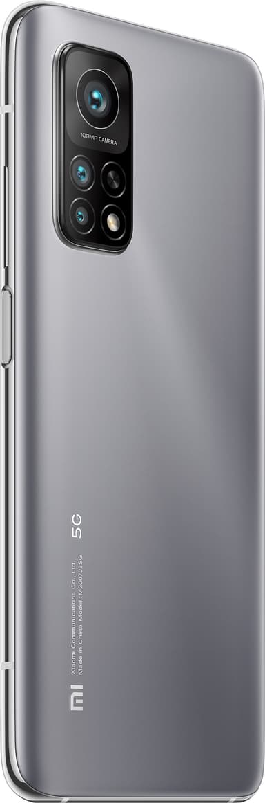Xiaomi Mi 10T Pro 5G smartphone 8/256GB (lunar silver)