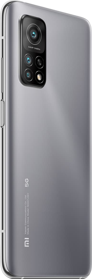 Xiaomi Mi 10T 5G smartphone 8/128GB (lunar silver)
