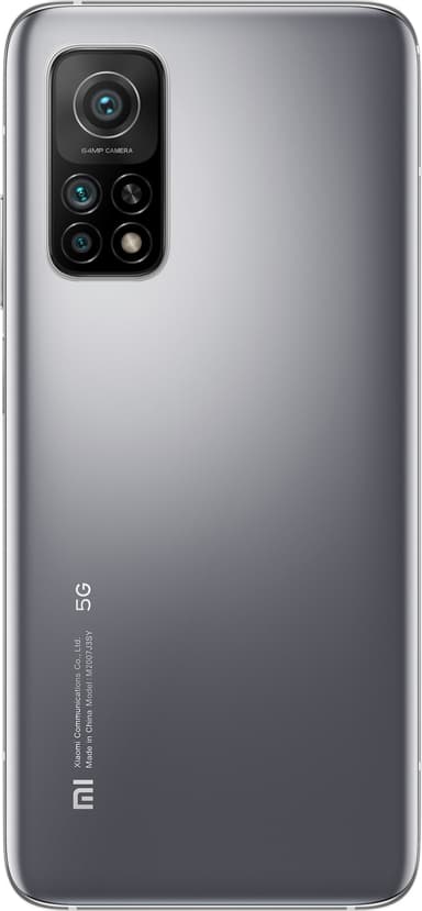 Xiaomi Mi 10T 5G smartphone 8/128GB (lunar silver)