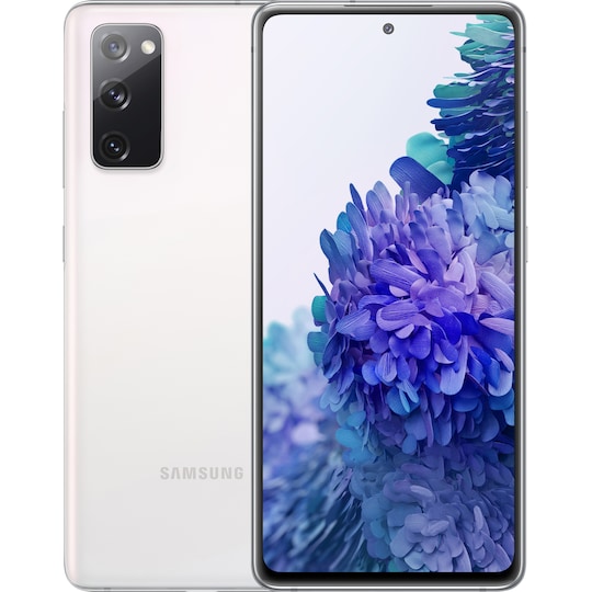 Samsung Galaxy S20 FE 4G smartphone 8/256GB (cloud white)