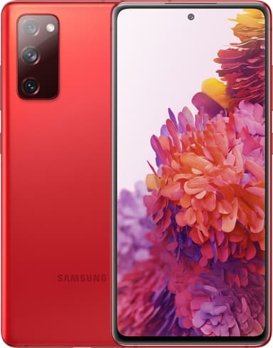 Samsung Galaxy S20 FE 5G smartphone 8/256GB (cloud red)