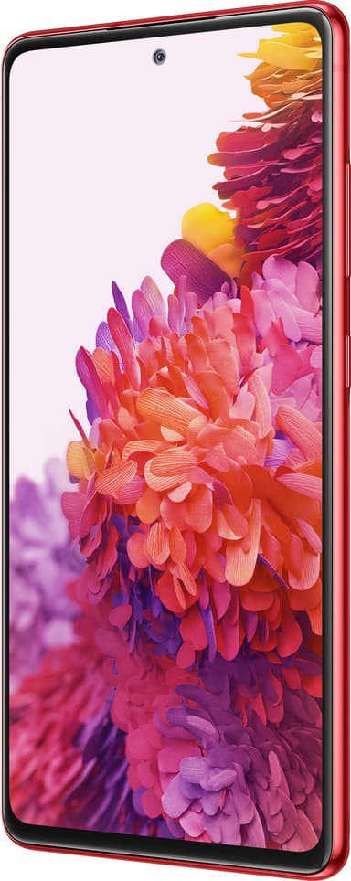 Samsung Galaxy S20 FE 5G smartphone 8/256GB (cloud red)
