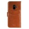 iDeal magnet plånboksfodral Samsung Galaxy S9 (brun)