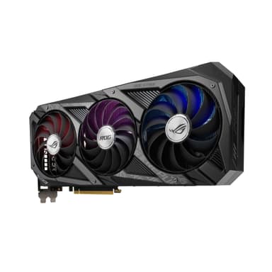 ASUS GeForce RTX 3070 8GB GDDR6 ROG STRIX OC GAMING