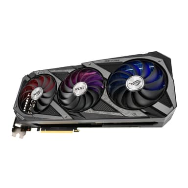 ASUS GeForce RTX 3070 8GB GDDR6 ROG STRIX OC GAMING