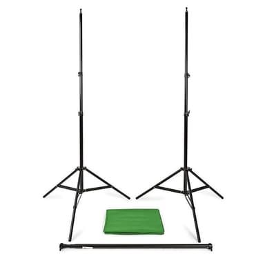 Studiobakgrundssats | 2.00 m