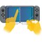 Nintendo Hori blåljusfilter