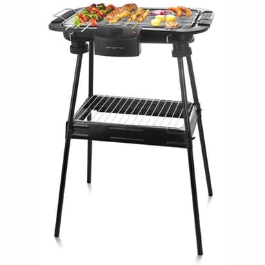 Emerio BBQ Grill med stativ