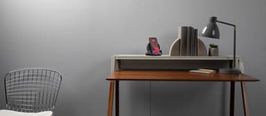 Belkin Boost Charge 10W trådlös laddare med högtalare (svart)