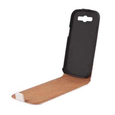 Skyddsväska för iPhone 6 Plus, Elegance (Vit)