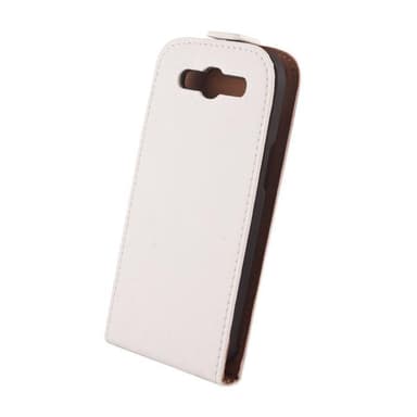 Skyddsväska för iPhone 6 Plus, Elegance (Vit)