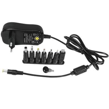 LogiLink Nätadapter 230V-> 3-12V  2A