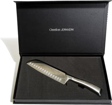 Orrefors Jernverk, Japansk Kockkniv 18cm