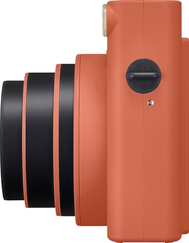 Fujifilm Instax Square SQ1 direktkamera (orange)