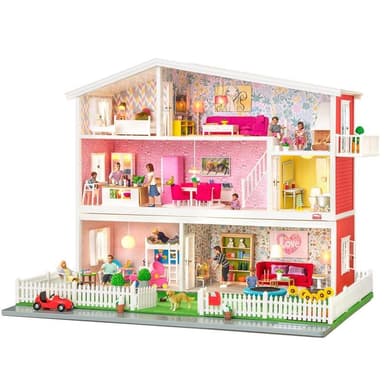 Lundby Classic Dockskåp