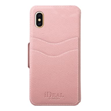 iDeal Fashion iPhone X Plånboksfodral (rosa)