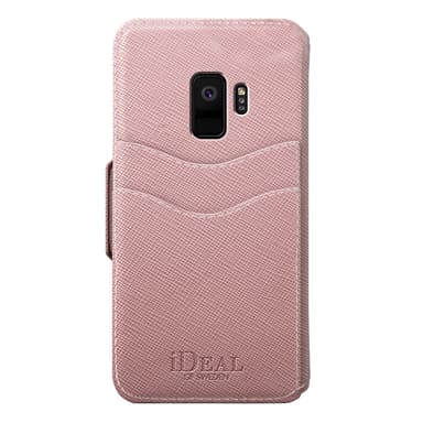 iDeal Fashion Samsung Galaxy S9 Plånboksfodral (rosa)