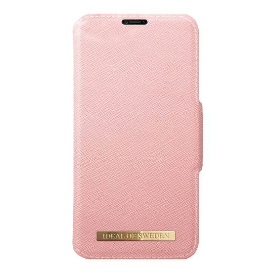 iDeal Fashion iPhone X Plånboksfodral (rosa)