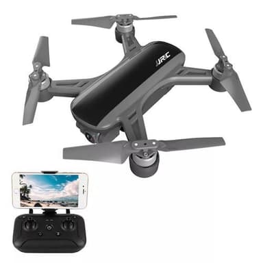 JJRC Heron X9 Quadcopter - Drönare med HD-kamera och gimbal