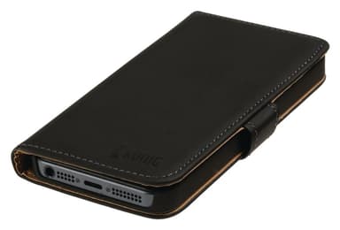 König Plånboksfodral iPhone 6 Plus svart (CSWBIPH655BL)