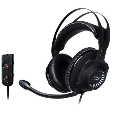 HyperX Cloud Revolver S gaming headset