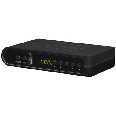 Denver DVBT2Box H.265 FTA Boxer Elgiganten