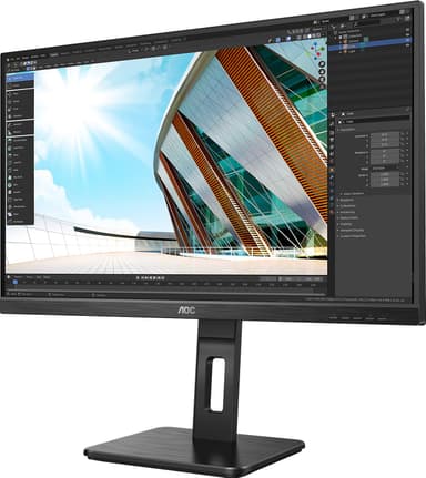 AOC 27P2Q 27" professionell bildskärm