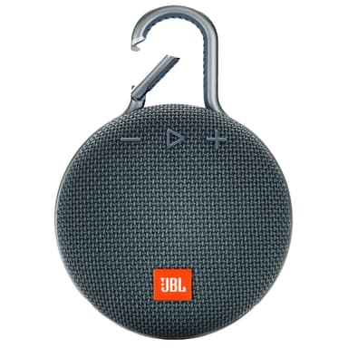 JBL Clip 3 trådlös högtalare (blå)
