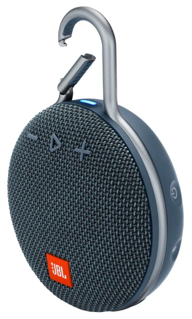 JBL Clip 3 trådlös högtalare (blå)