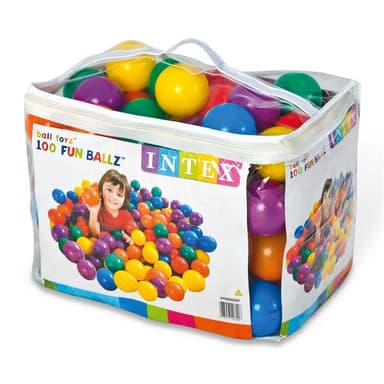 Intex Fun Ballz / Bollhav 100st
