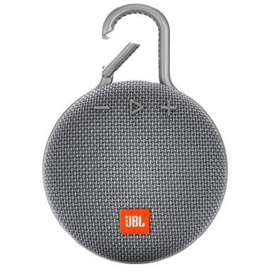 JBL Clip 3 trådlös högtalare (grå)
