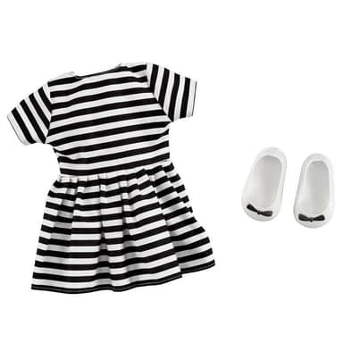 Bfriends Breton Stripe Dress