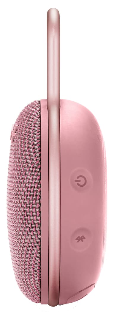 JBL Clip 3 trådlös högtalare (rosa)