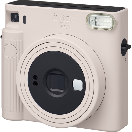 Fujifilm Instax Square SQ1 direktkamera (vit)