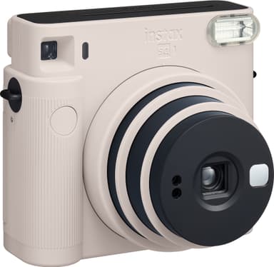 Fujifilm Instax Square SQ1 direktkamera (vit)