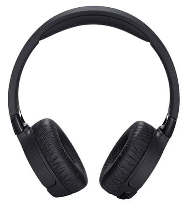 JBL Tune600BTNC trådlösa on-ear hörlurar (svart)