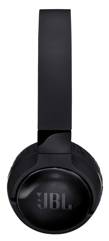 JBL Tune600BTNC trådlösa on-ear hörlurar (svart)