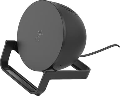 Belkin Boost Charge 10W trådlös laddare med högtalare (svart)