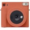 Fujifilm Instax Square SQ1 direktkamera (orange)