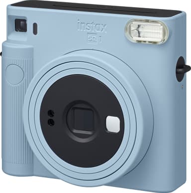 Fujifilm Instax Square SQ1 direktkamera (blå)