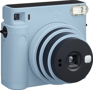 Fujifilm Instax Square SQ1 direktkamera (blå)