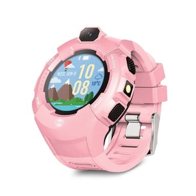 Forever Care Me KW-400 - GPS-Klocka för barn, Rosa