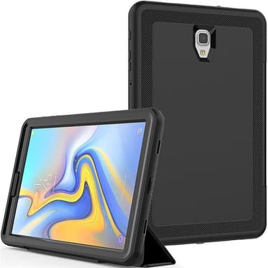 Skal i hårdplast och PU-läder, Galaxy Tab A 10.5 T590