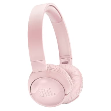 JBL Tune600BTNC trådlösa on-ear hörlurar (rosa)