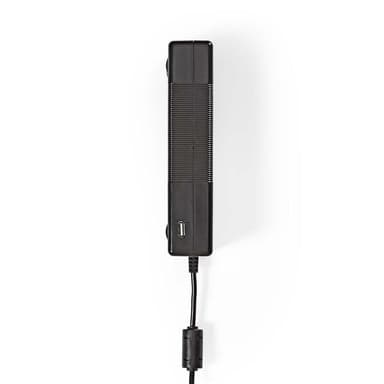 Adapter för bärbar dator | Universalspetsar, 9 och USB | 150 W | Utgångsspänning