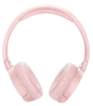 JBL Tune600BTNC trådlösa on-ear hörlurar (rosa)